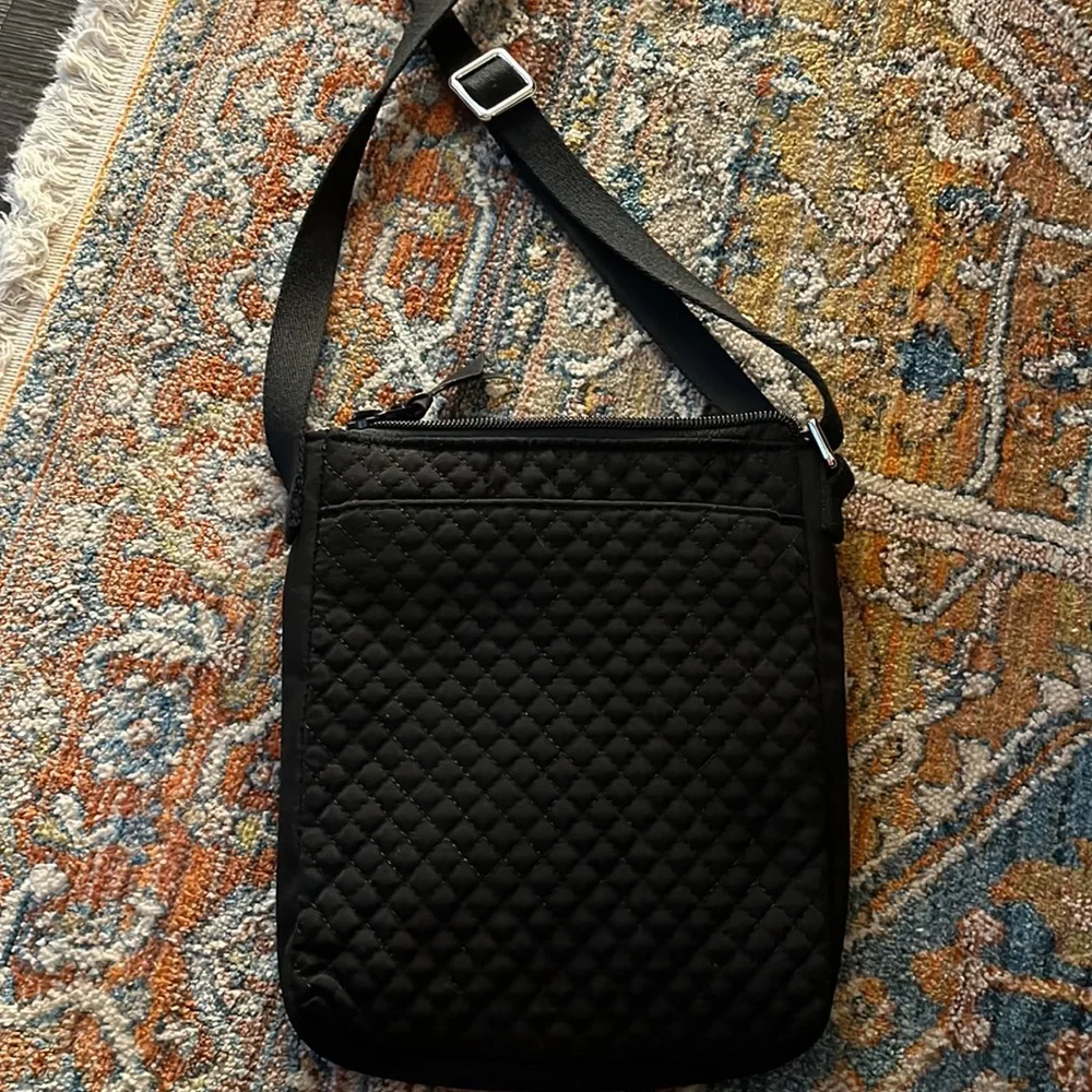 Vera Bradley Crossbody Satchel - Picture 3 of 9